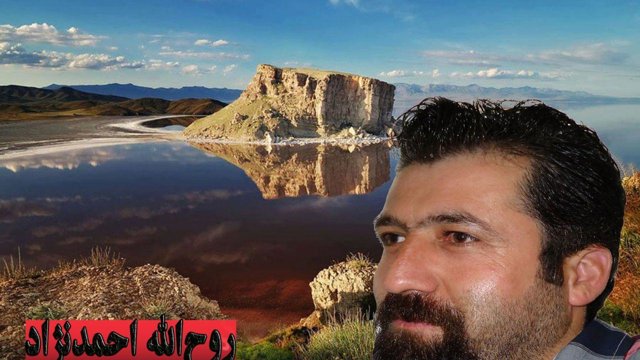 «روح‌الله احمدنژاد» فعال آزربایجانی با قرار وثیقه از زندان تبریز آزاد شد