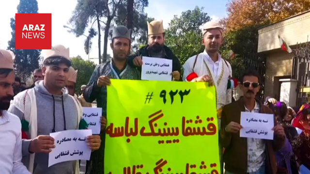 جنبش هویت‌طلبی تورک‌های قشقایی و نگرانی عمیق ناسیونالیست‌های فارس/تاجیک