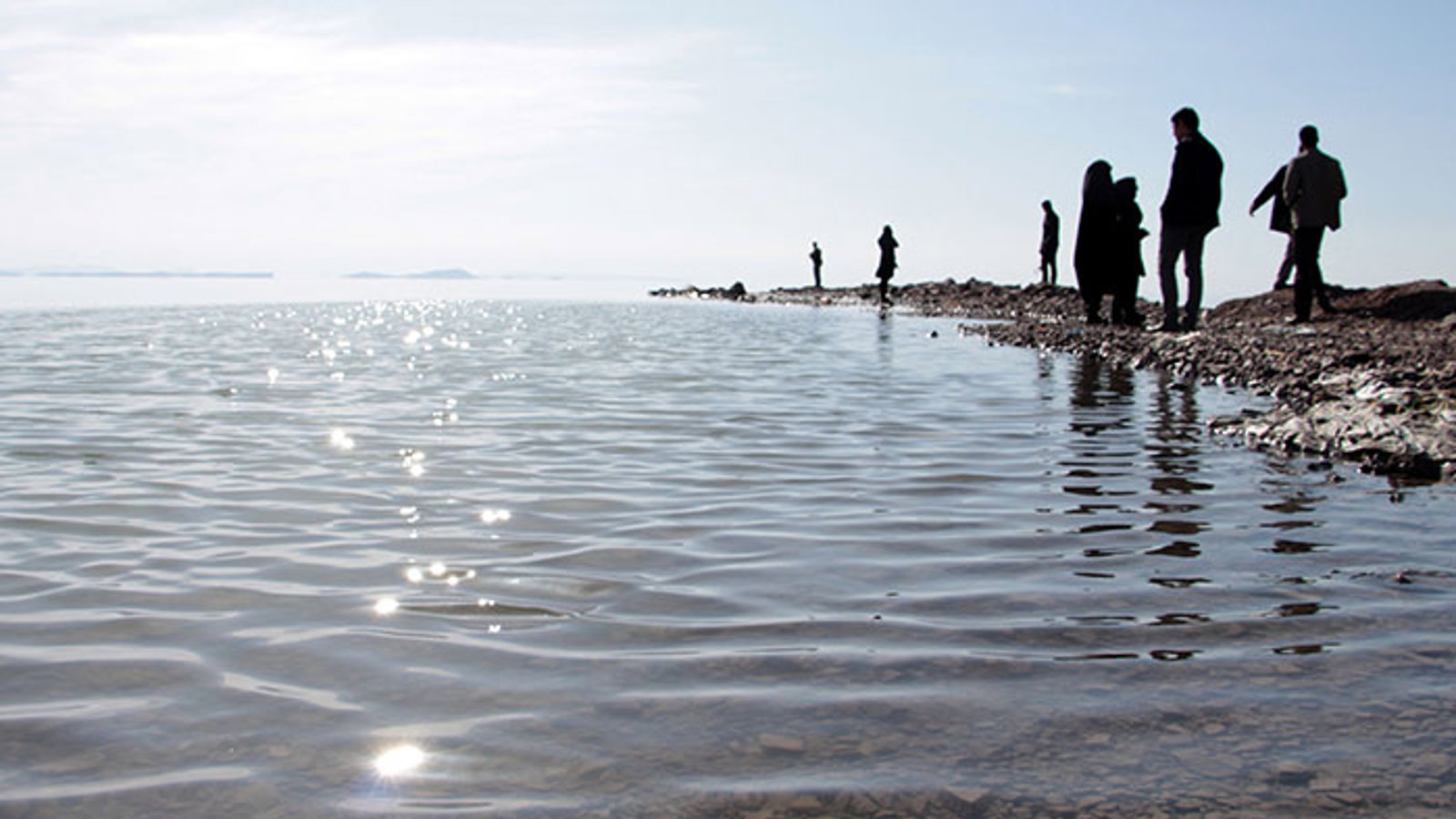 ۳٫۵ متر تا تراز نرمال برای دریاچه اورمیه