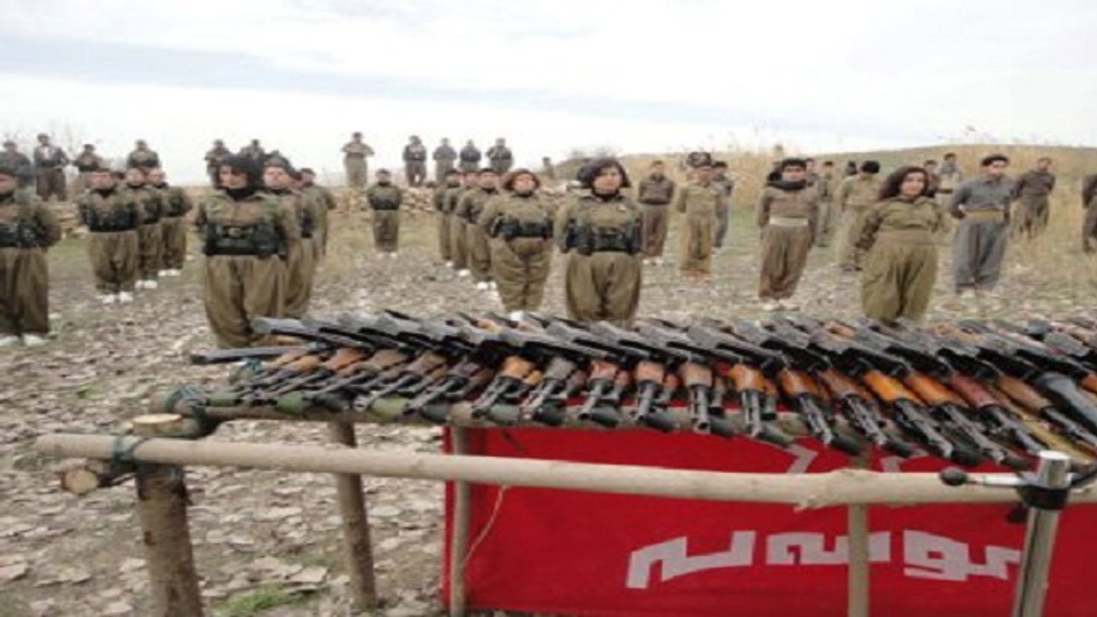 توقف مذاکرات گروه تروریستی کومله با سپاه پاسداران ایران       