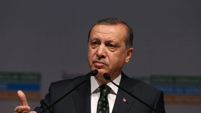 اردوغان: در مورد عامل انفجارها به دولت هلند و بلژیک هشدار داده بودیم