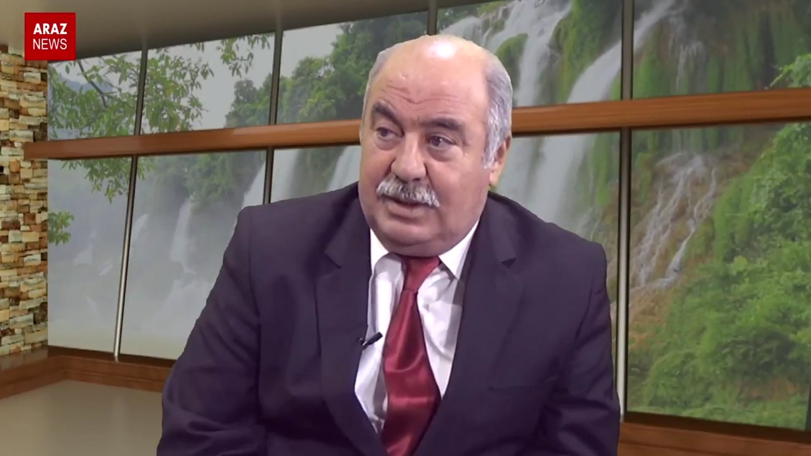 اوراسیا صنعت، کولتور، ادبیات و بیلیم فدراسیونو باشقانی سایین ساواش اونال ایله مصاحبه