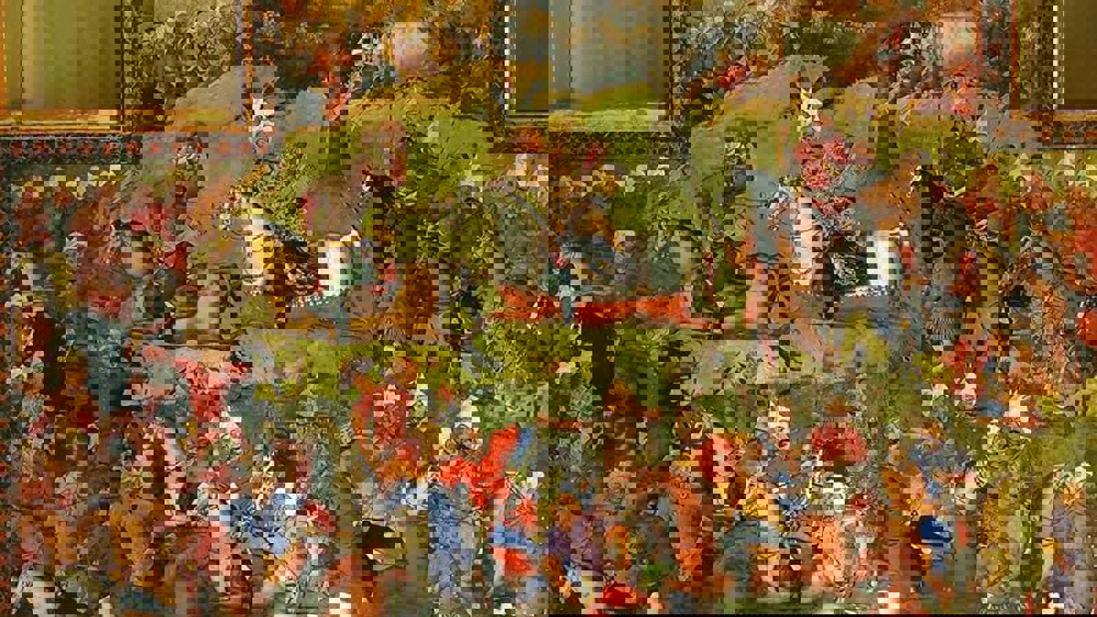 آیا جنگ چالدران یک جنگ مذهبی بود؟