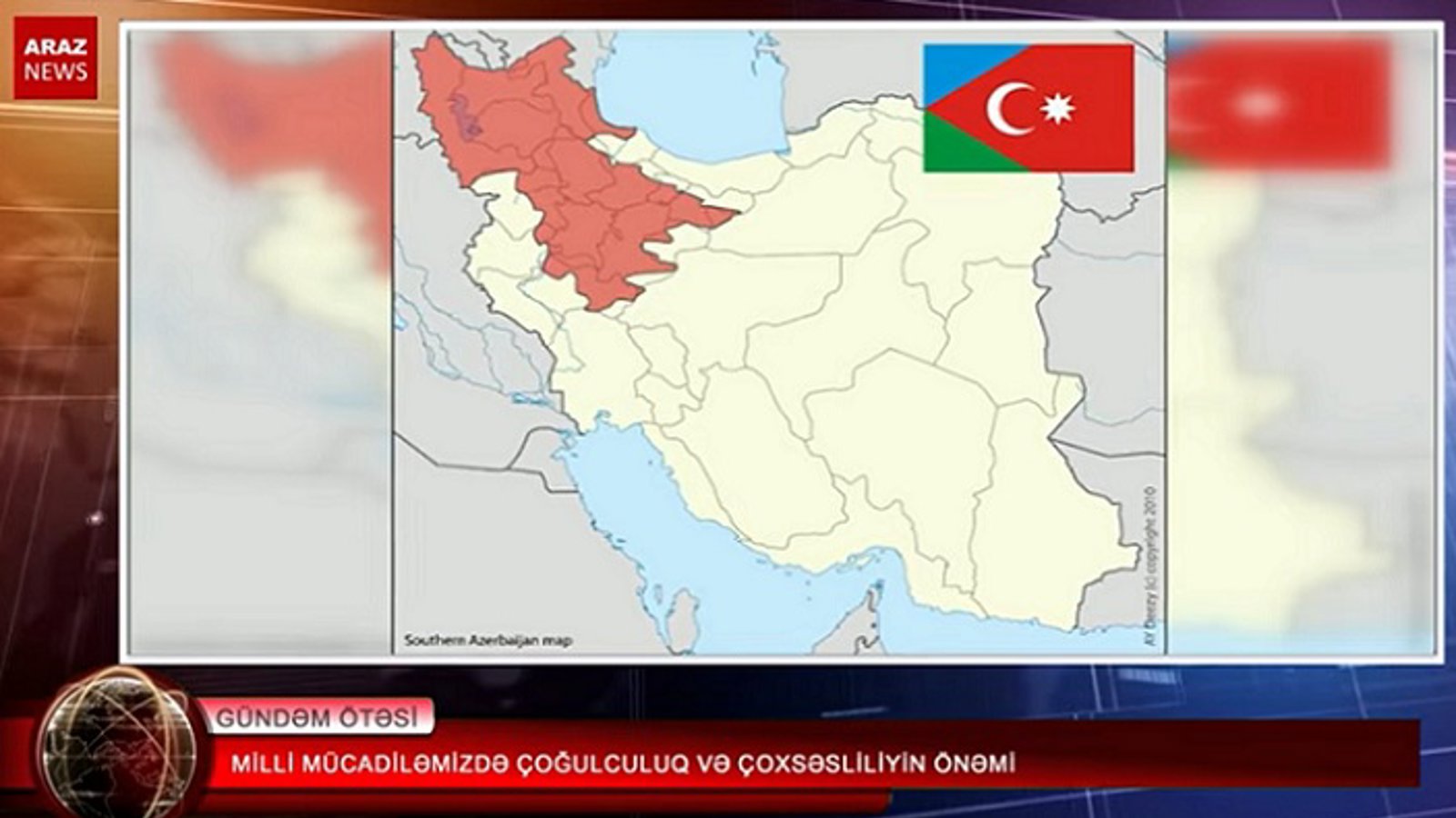 ملی مجادله میزده چوغولجولوق (پلورالیسم) و چوخ سسلیلیگین اؤنمی