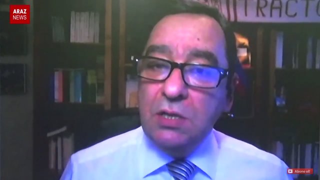 رئپورتاژ - آزربایجان مرکزلی تورکچو دوشونجه - سایین ائلدار قاراداغلی ایله موصاحیبه - ایکینجی بولوم