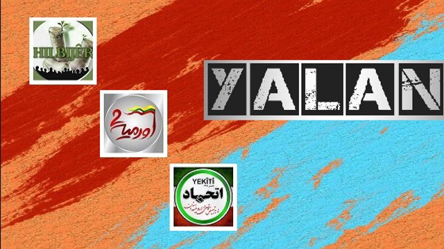 کانال های تلگرامی طرفدار تروریسم  و دروغ گویی در روز روشن