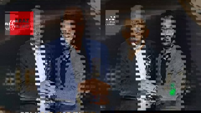 سالار آقاپور مردسال فوتسال آسیا شد