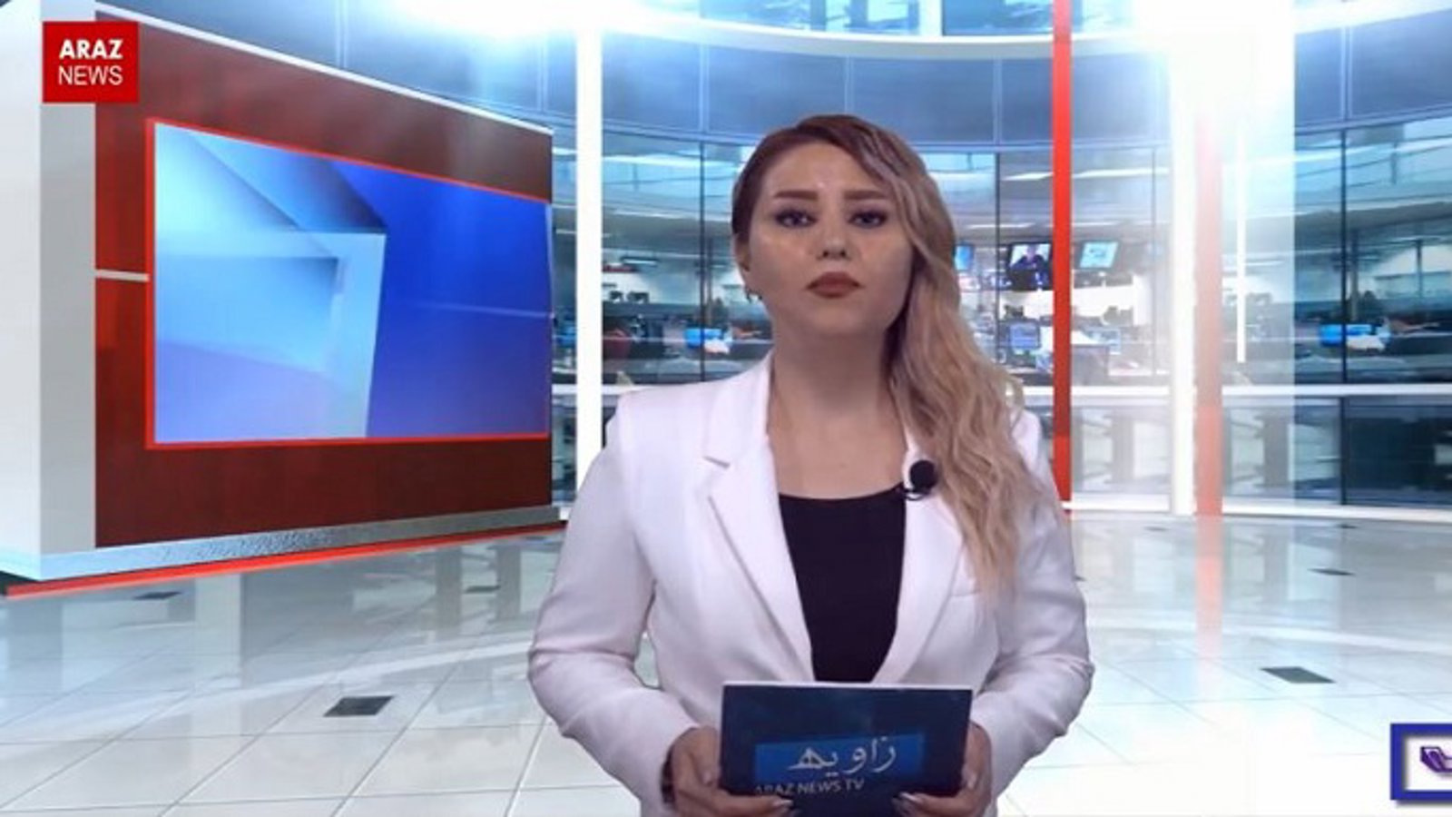 خبر و تحلیل فارسی زاویه، ۲۷ اردیبهشت ۱۳۹۷