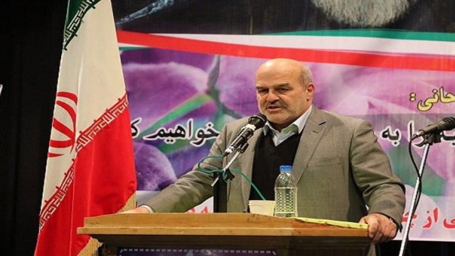 دبیر طرح ملی نجات دریاچه اورمیه: عملیات احیای دریاچه اورمیه متوقف شد/خطر بی آبی تهدیدی بیشتر از داعش است