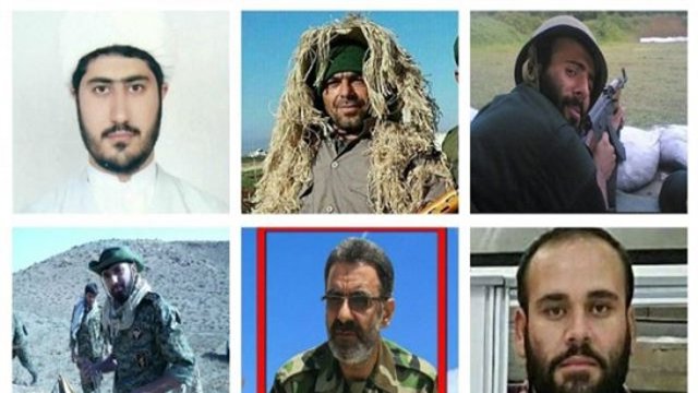 کشته شدن ۱۳ ایرانی دیگر در سوریه