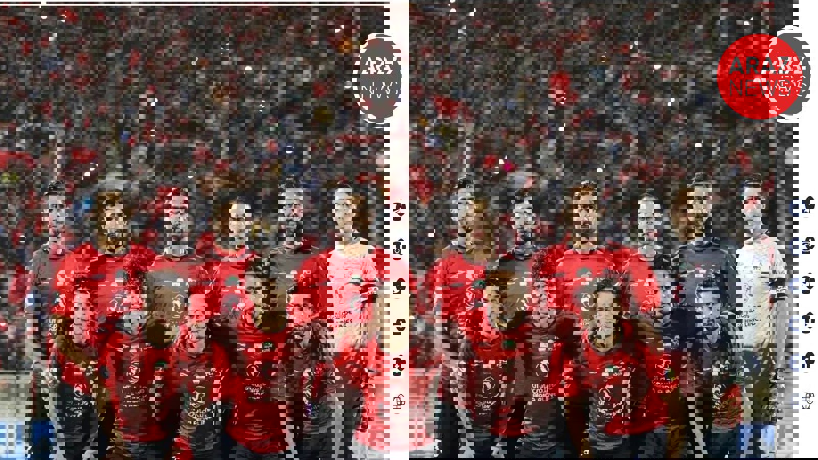 برد شیرین تراختور در حضور صدهزار نفری پرشورها