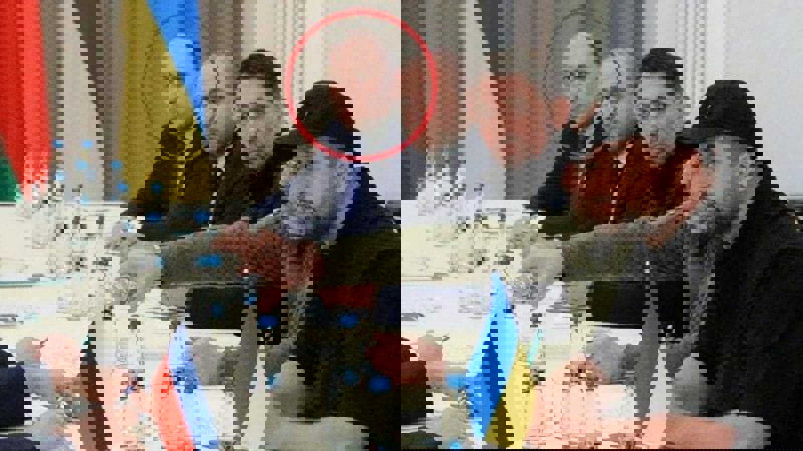 یک دیپلمات اوکراینی که در مذاکرات با روسیه حضور‌ داشت کشته شد