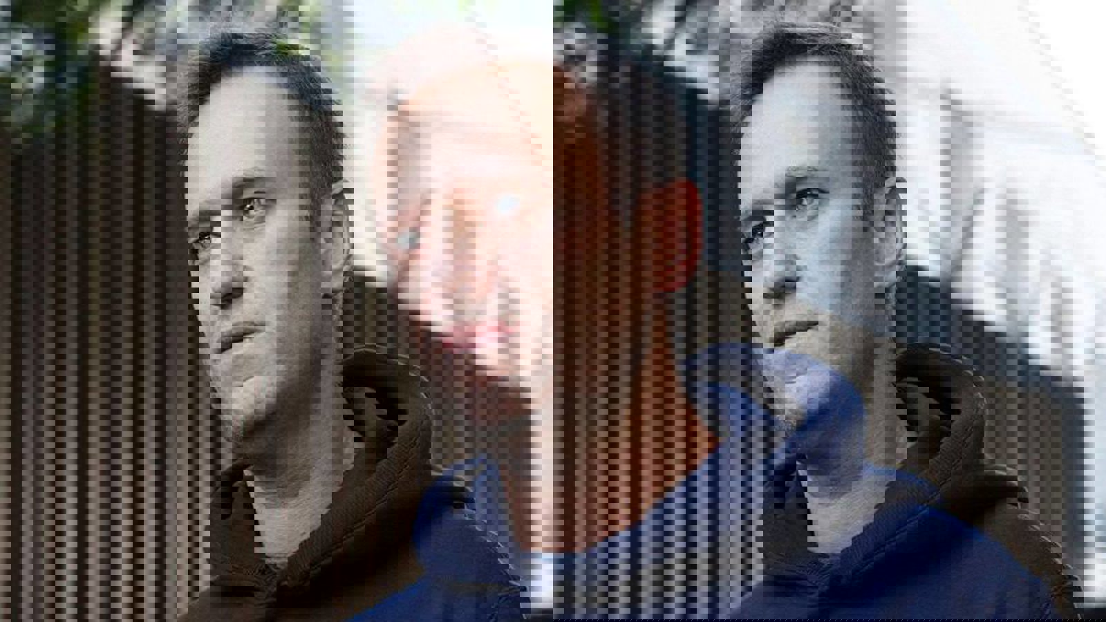 الکسی ناوالنی در زندان درگذشت