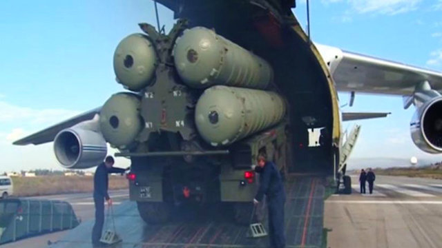 روسیه منتظر تصمیم آنکارا در رابطه با توافق خرید اس-۴۰۰