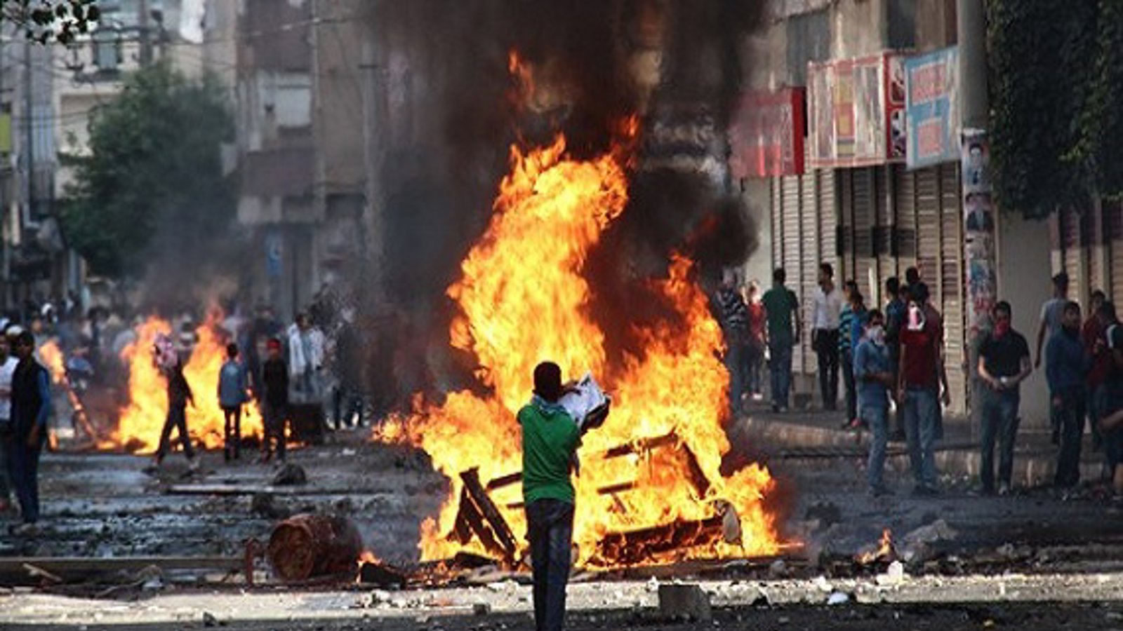 سازمان امنیت ترکیه: ۱۱ هزار و ۵۰۰ تروریست پ‌ک‌ک در کوهستانهای منطقه به سر می برند