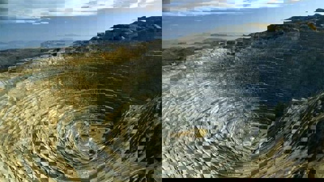 مس سونگون تا ۴۰۰ سال دیگر مواد معدنی دارد