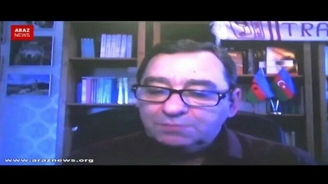 رئپورتاژ - آزربایجان مرکزلی تورکچو دوشونجه - سایین ائلدر قاراداغلی ایله مصاحیبه