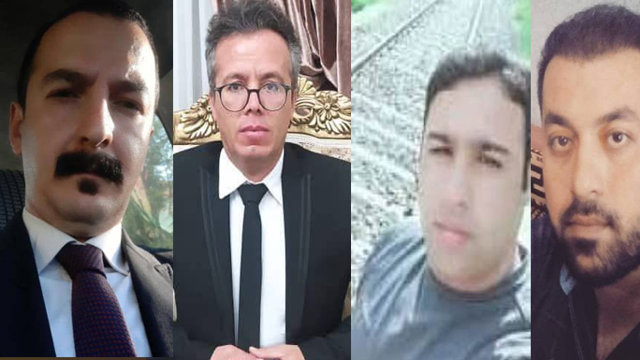 زمان جلسه رسیدگی به اتهام فعالین ملی آزربایجانی مشخص شد