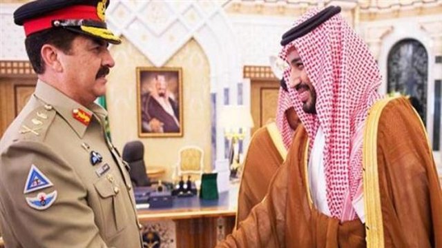 حمایت قاطع پاکستان از عربستان: تعرض به عربستان واکنش جدی اسلام‌آباد را به دنبال خواهد داشت