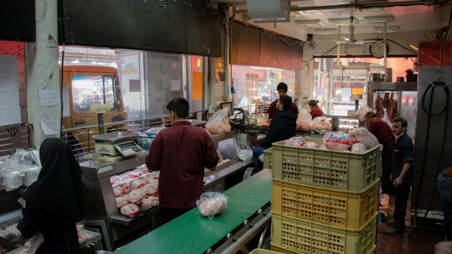 قیمت مرغ در بازار به ۲۶ هزار تومان رسید