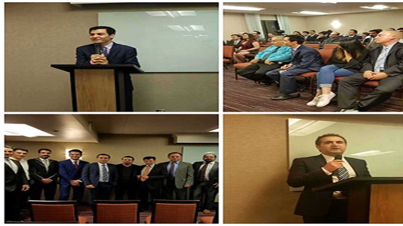 گرامیداشت یازدهمین سالگرد تاسیس تشکیلات مقاومت ملی آزربایجان در واشنگتن