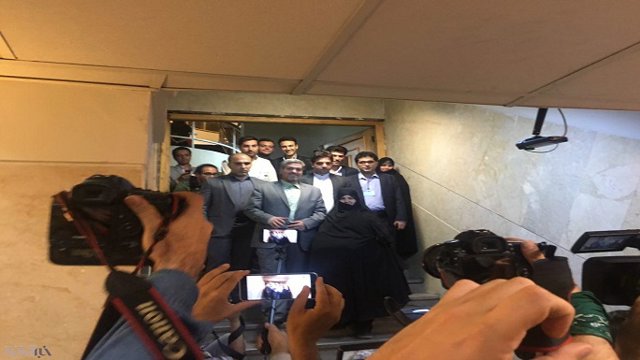 کواکبیان، توهین کننده به ملت تورک در انتخابات ریاست جمهوری ایران نامزد شد