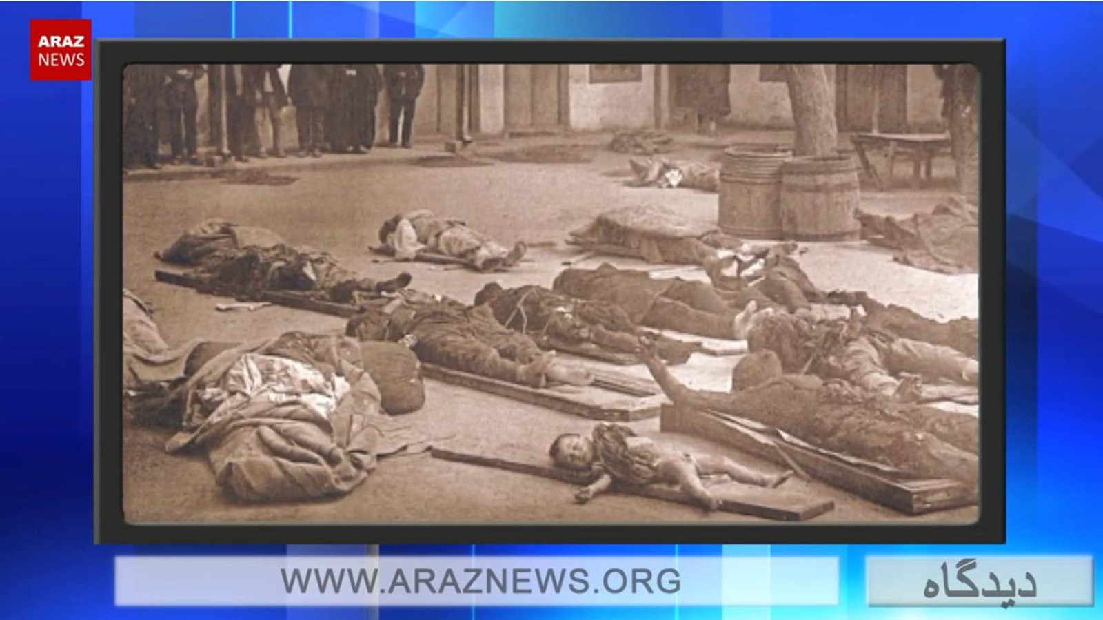 سازوکاری که منتهی به قتل عام ۳۱ مارس شد هنوز آزربایجان را تهدید می‌کند - دیدگاه