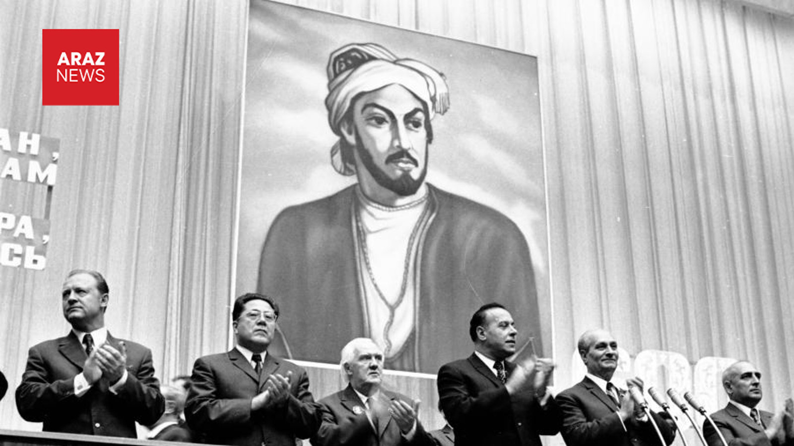 نقش حیدر علی‌یئو در بازسازی مقبره نسیمی