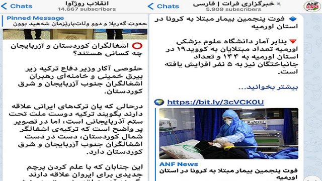 چه کسانی در مقابل ایجاد «جبهه ملل تحت ستم» در ایران مانع ایجاد می کنند؟!