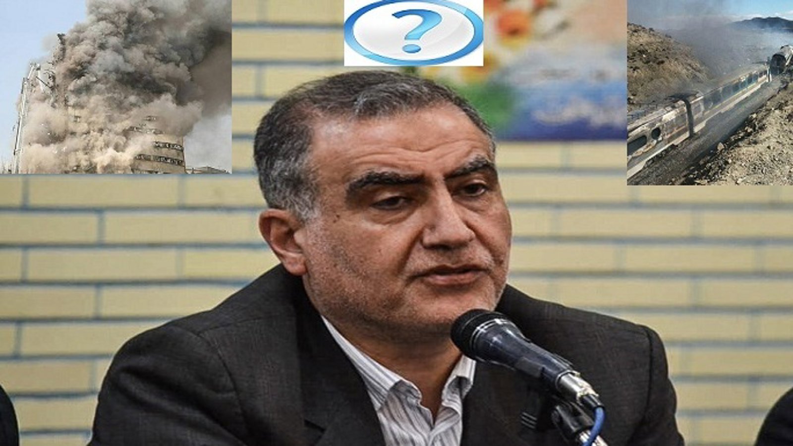 نماینده تبریز: دولت در حادثه ریلی و حادثه پلاسکو رفتار دوگانه از خود نشان داد/مردم آزربایجان این رفتار دوگانه را فراموش نخواهند کرد