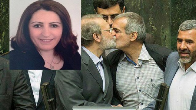 آیا تشکیل فراکسیون تورکها بهانه ای برای جلب اعتماد نیست؟ - شریفه جعفری