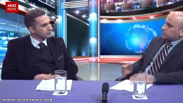 مصاحبه آرازنیوز تی وی با حمید احمدی خواننده تورک قشقایی