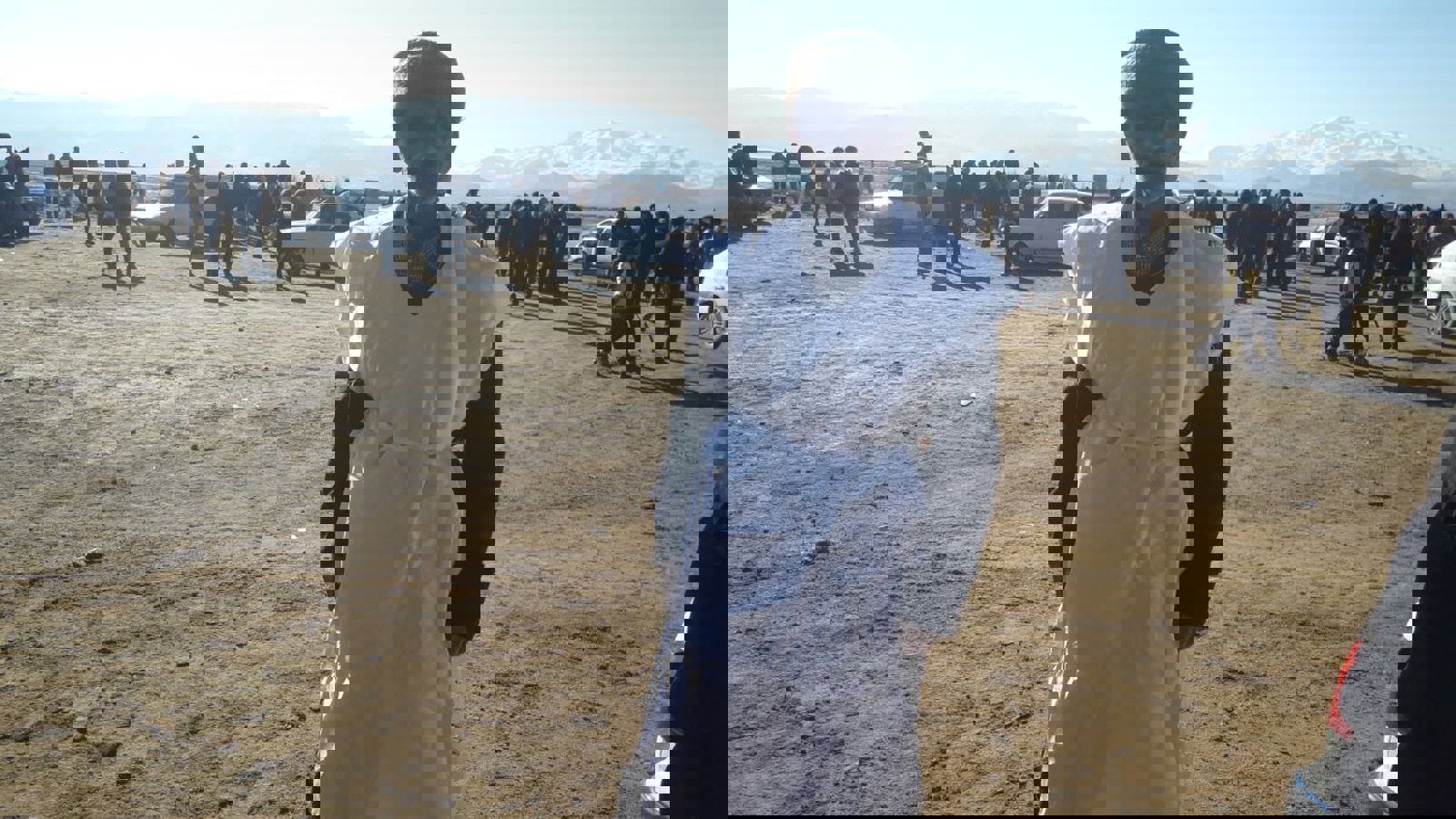 قره قشلاق، طلوع نافرمانی مدنی