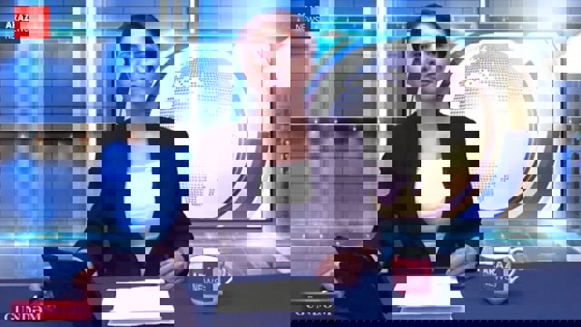 برنامه ی گوندم از آرازنیوز تی وی (۹ تیر ۱۳۹۵)