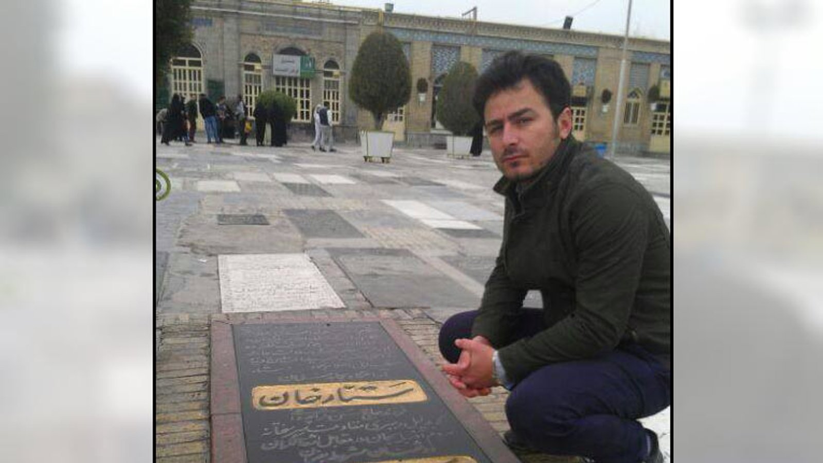 جعفر رستمی‌راد فعال ملی آزربایجان در اردبیل بازداشت شد