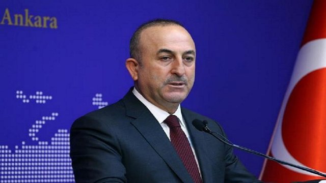 اگر آمریکا خواستار حضور YPG در نشست آستانه است، داعش را هم دعوت کند