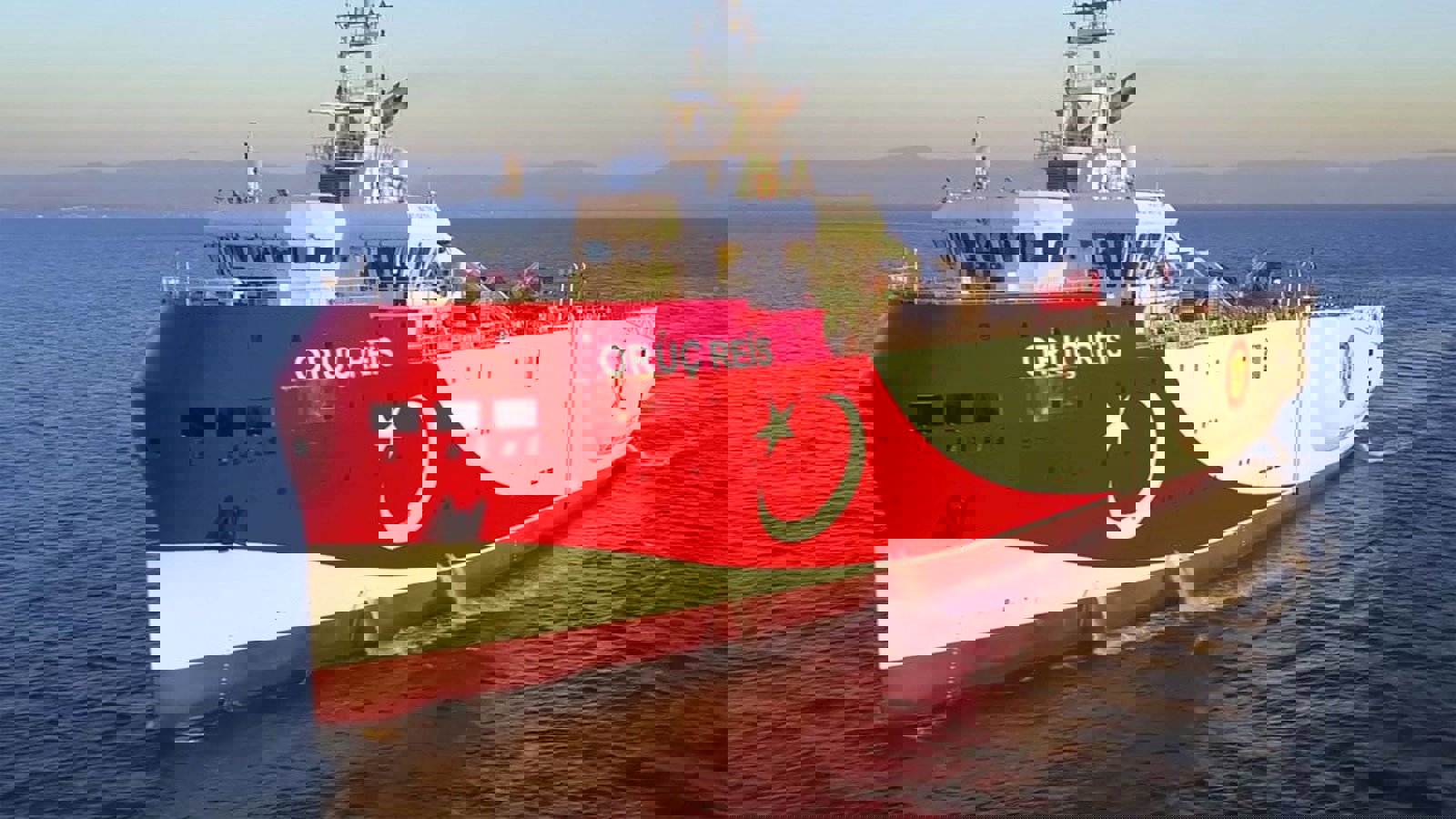 ترکیه از شاخ آفریقا نفت استخراج می‌کند