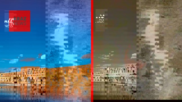 انتقام از آزربایجان؛ احیای زاینده‌رود و خشکاندن دریاچه اورمیه