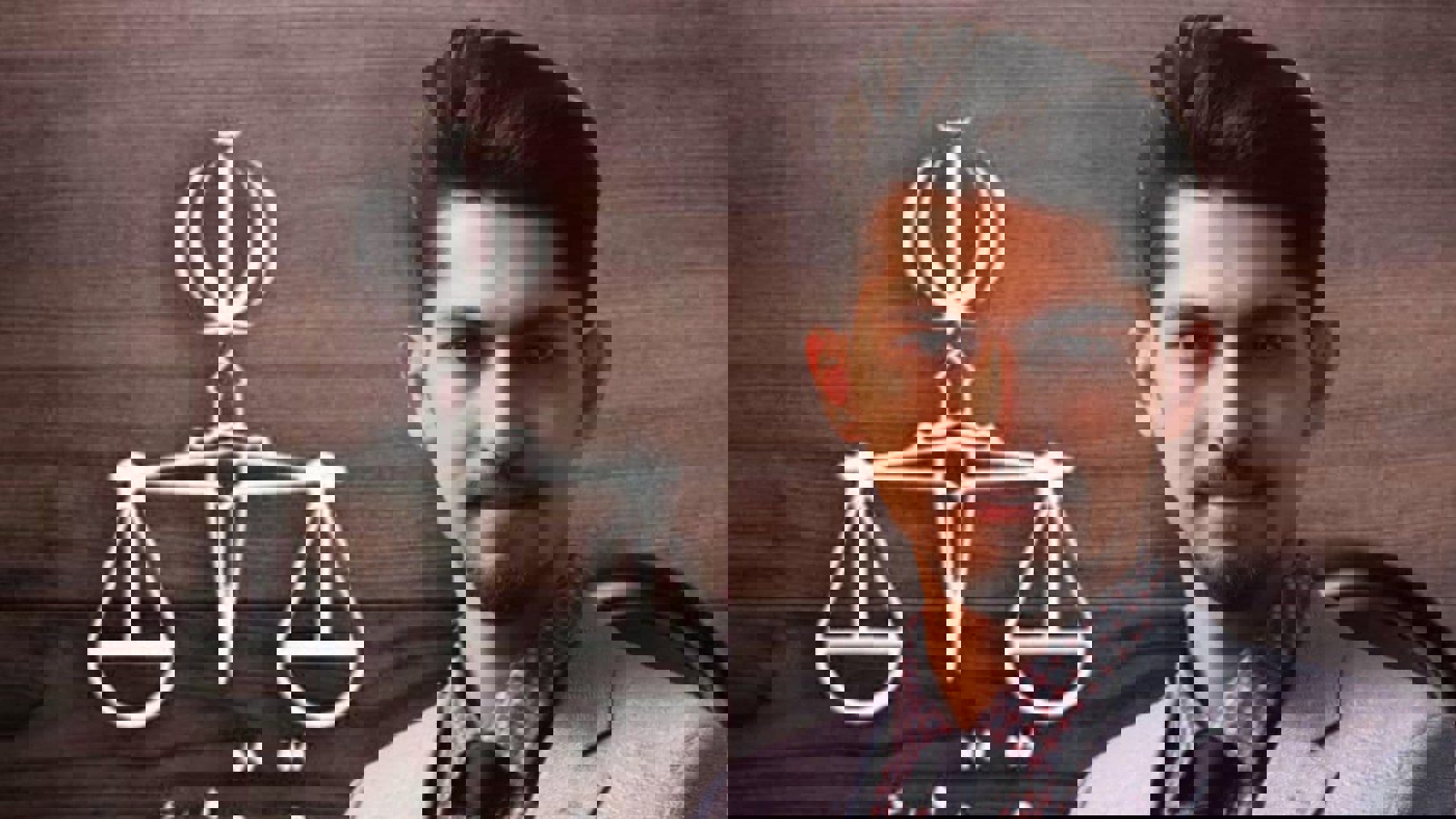 جلسه آخرین دفاع شاهین برزگر در دادسرای تبریز برگزار شد