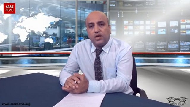 برنامه گوزلوک از آرازنیوز تی وی -۱۰ مرداد ۱۳۹۵