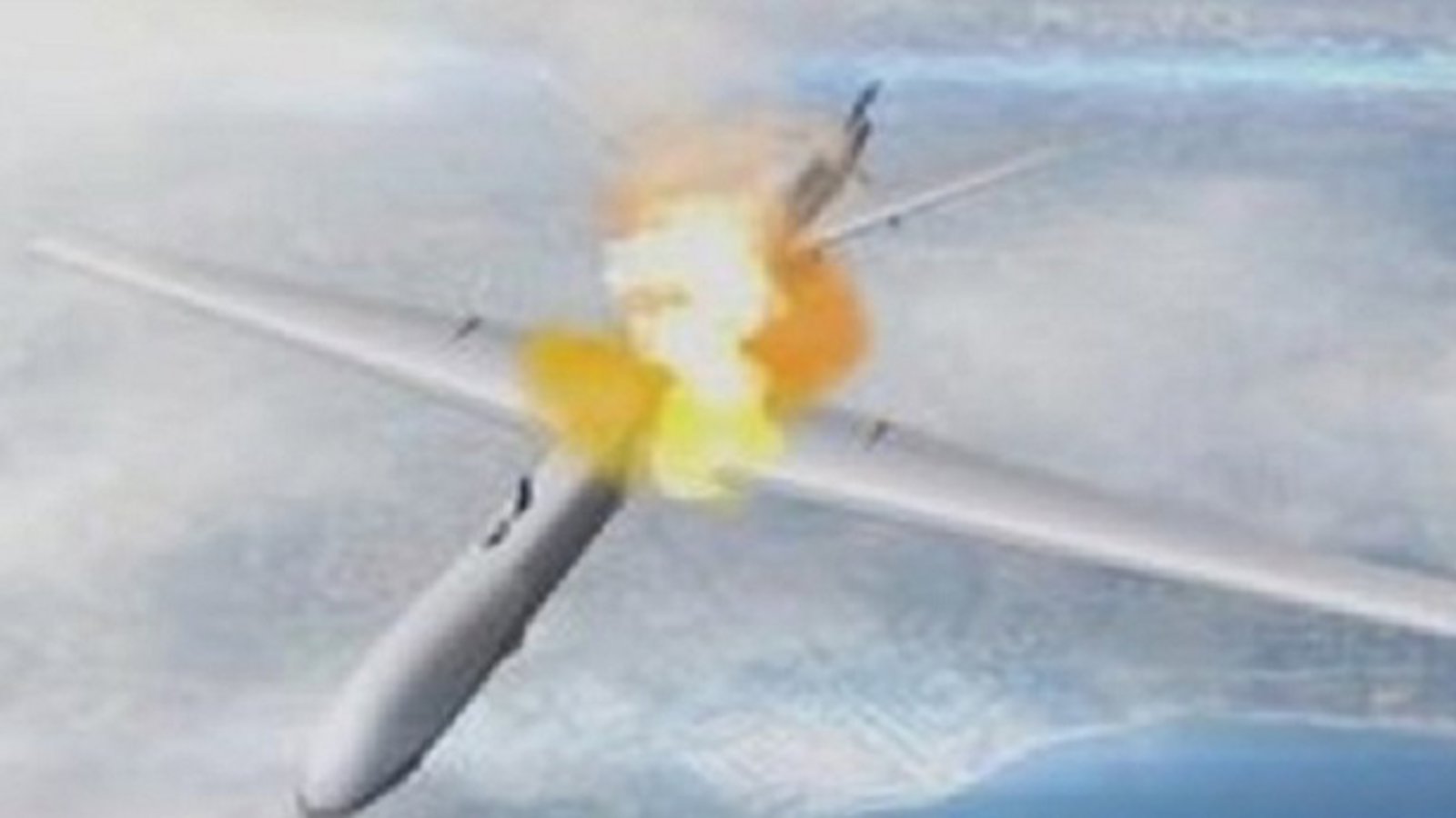 ارتش آزربایجان یک فروند هواپیمای بدون سرنشین متعلق به ارمنستان را سرنگون کرد