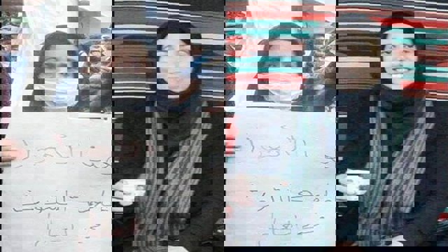 بازداشت زکیه نیسى، فعال ملی و محیط زیست اهوازى