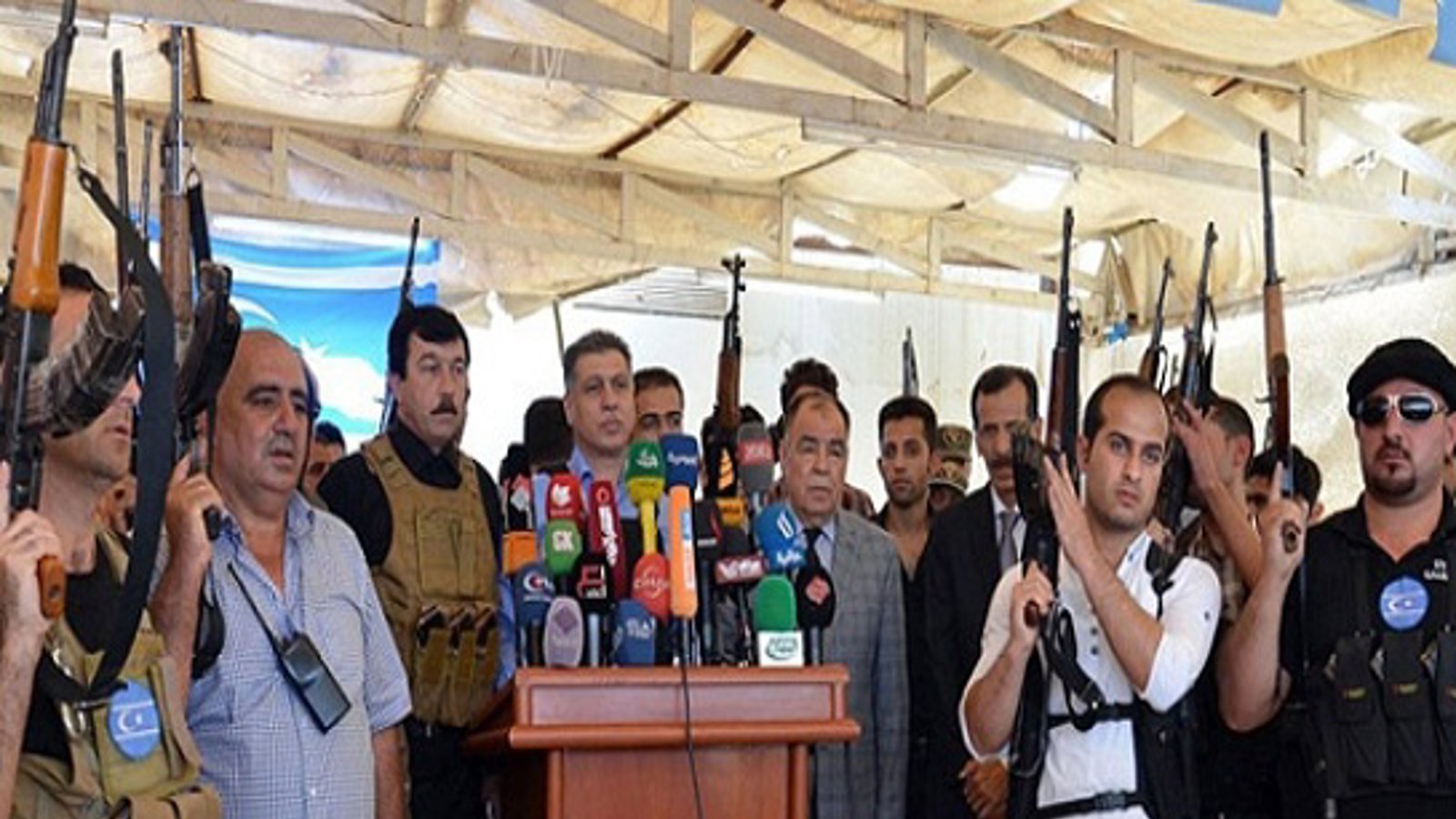 جبهه تورکمانیه عراق: کرکوک را ''منطقه فدرال'' تورکمان اعلام خواهیم کرد