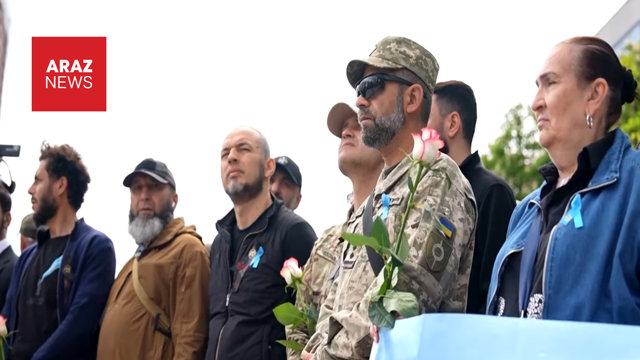 «تحویل کریمه به روسیه یعنی تف‌کردن به صورت مردم ما»