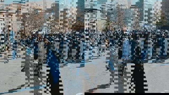 تداوم بازداشت و بیخبری از وضعیت چهار بازداشتی بلوچ منتسب به مسجد مکی