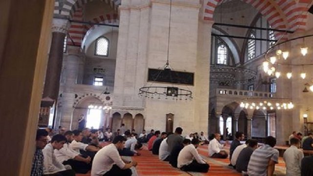 مراسم یادبود ابوالفضل ائلچی بی در استانبول برگزار شد