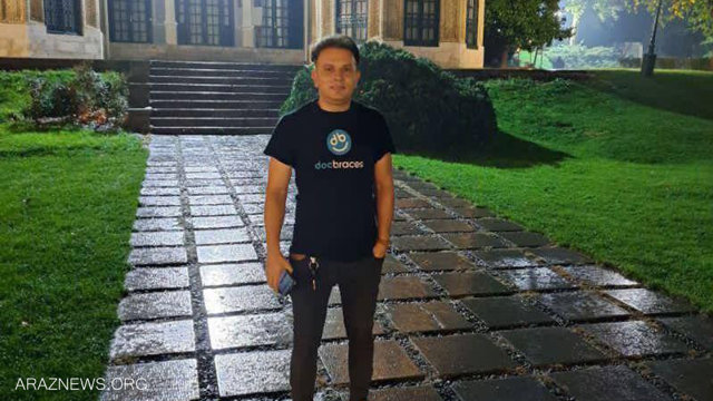 بازداشت سعید دوستان در شهر اردبیل