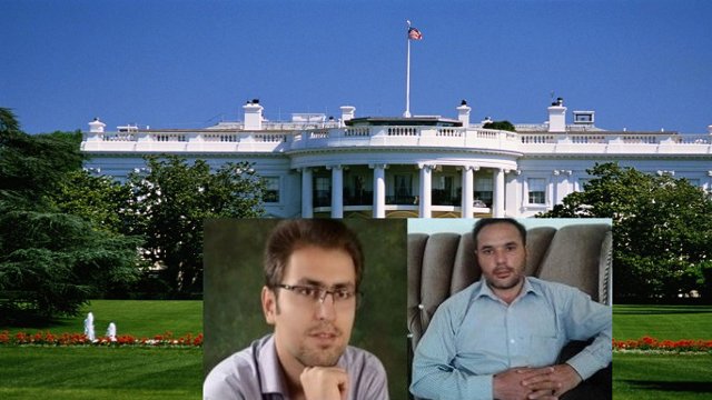 برگزاری تجمع حمایت از مرتضی مراد پور و سایر زندانیان سیاسی آزربایجان جنوبی در آمریکا و آلمان