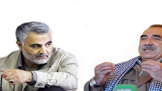 منابع کُرد: حمایت ایران از حضور 