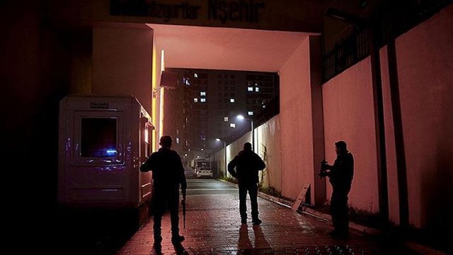 دستگیری تروریست و عامل حمله شب سال نو استانبول +عکس